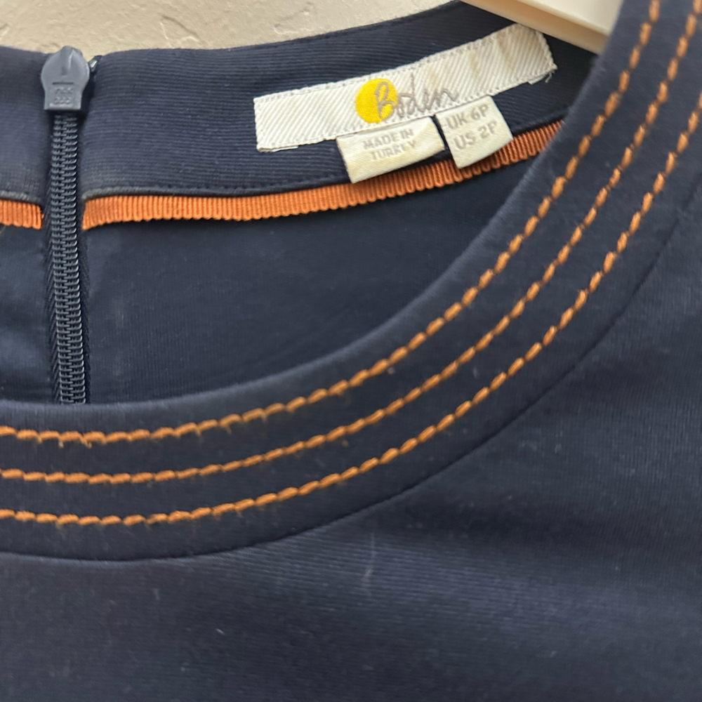 Boden Pencil Dress - Picture 3 of 5